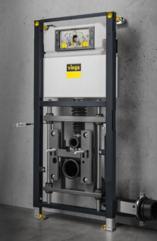 Інсталяції для унітазу Viega