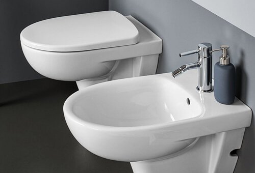 Інсталяції для унітазу дизайн