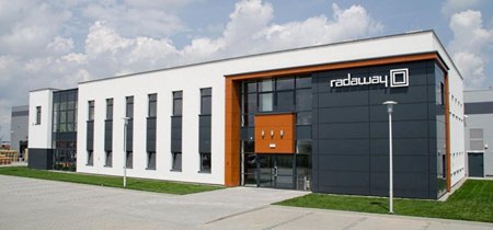 Польская компания-производитель Radaway