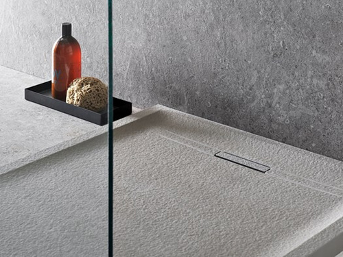 поддоны для душа Geberit