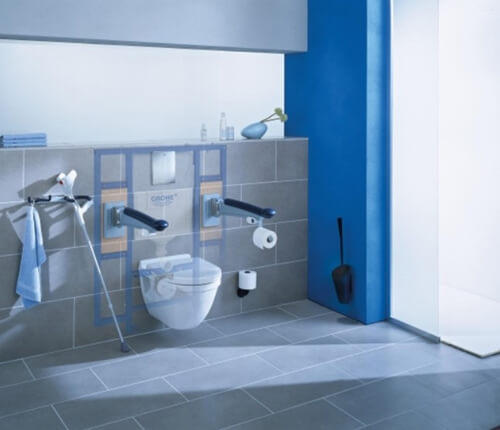 Система инсталляции Grohe