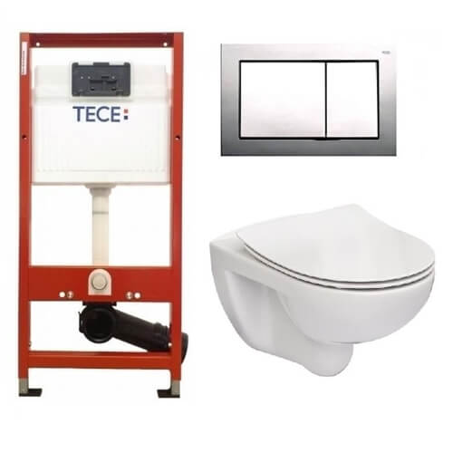 Інсталяції для унітазу Tece