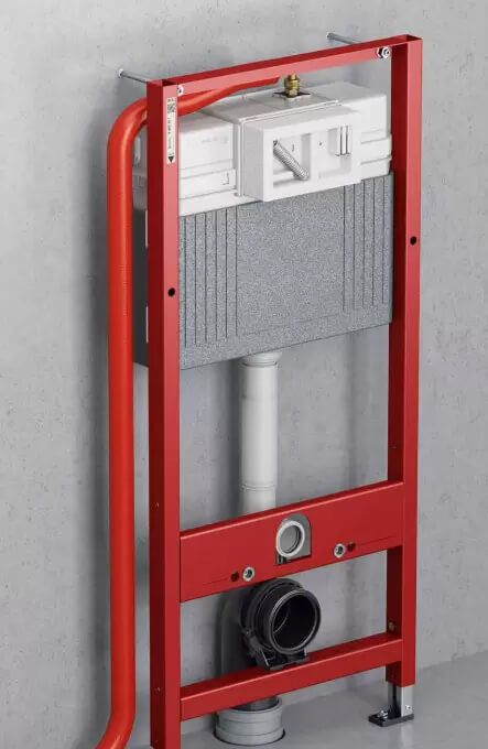 Инсталляции для унитаза Tece