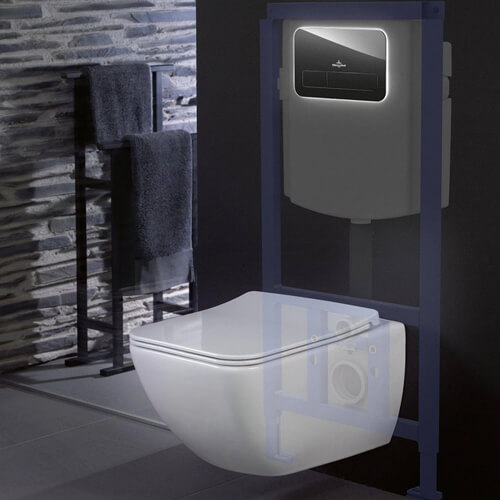 инсталляции для унитазов Villeroy&Boch