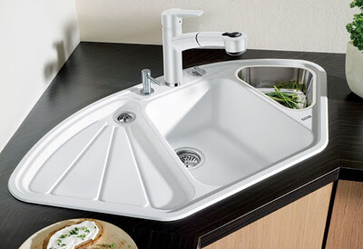 Кухонні мийки