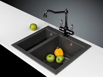 Композитные мойки для кухни