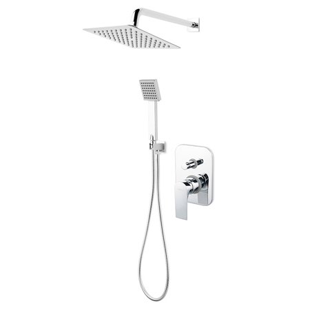 Смеситель Ferro встраиваемый