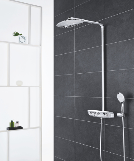 Смесители Grohe для душа
