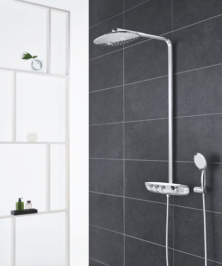 Смесители Grohe для душа