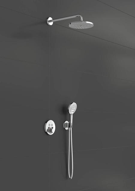 Смесители для душа Hansgrohe