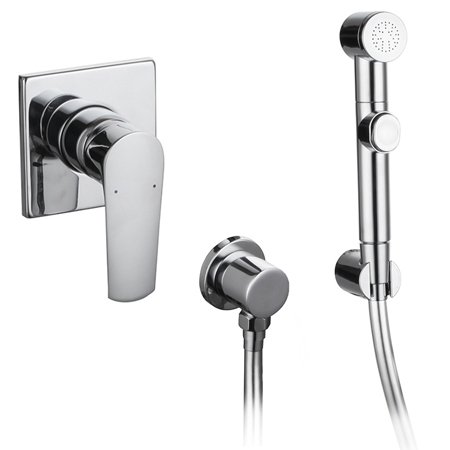 Сучасні змішувачі для душу від бренду Imprese