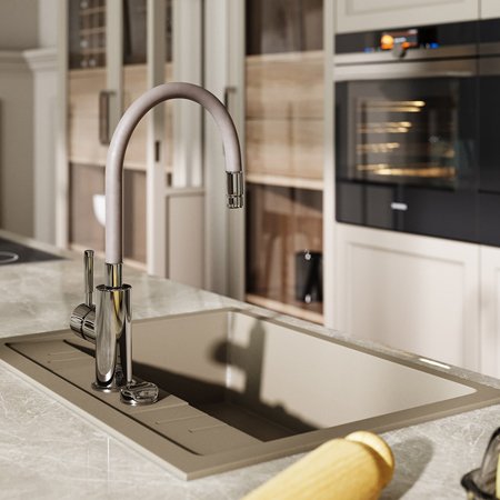 Кухонный смеситель Ferro