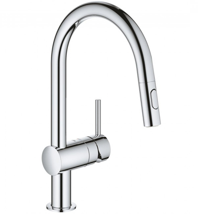 Смеситель кухонный GROHE Minta Touch