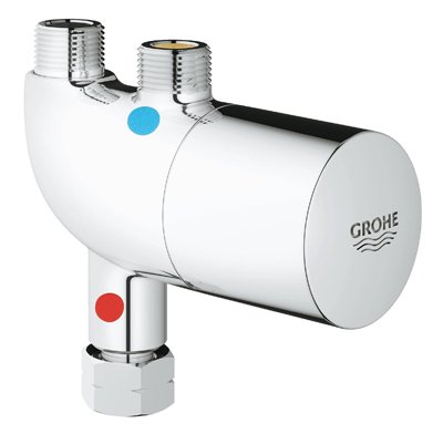Термостат Grohe Grohtherm Micro