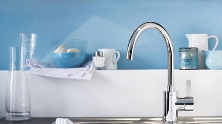 Кухонні змішувачі Imprese