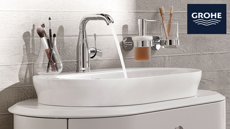 Смесители для раковины Grohe