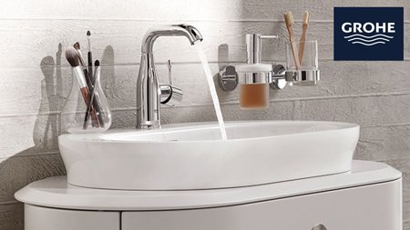 Змішувачі для раковини Grohe