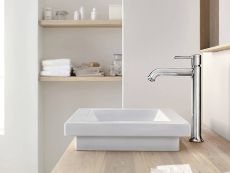 Смесители для раковины Hansgrohe