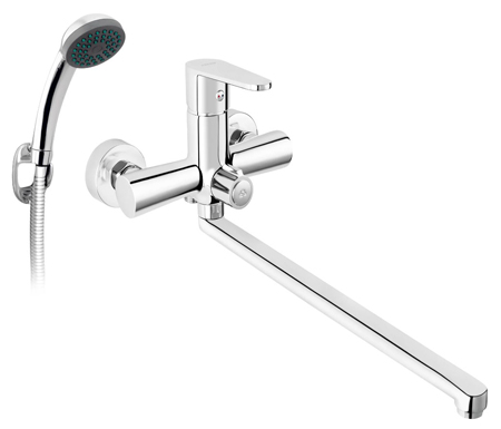 Смесители для ванной от Ferro