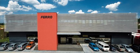 Компания-производитель Ferro