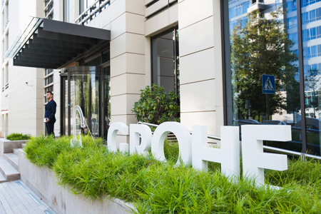 Компания Grohe