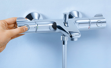 Смесители для ванной Grohe