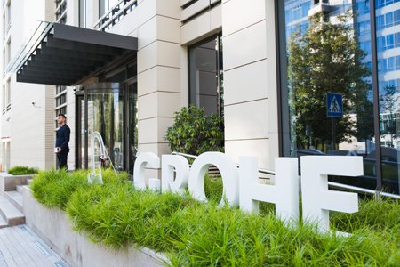 Компания Grohe