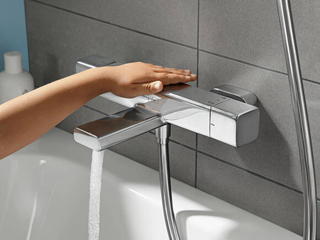 Смесители для ванной Hansgrohe