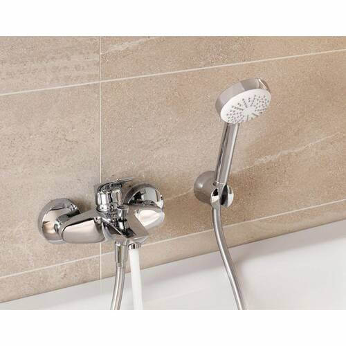 Смеситель для ванны Kludi Pure&Solid 346810575