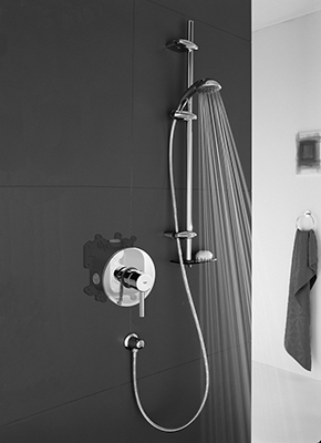 grohe shower