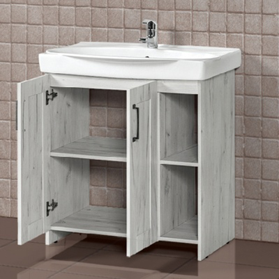 Тумба для ванной под раковину Akval Gala 80 см