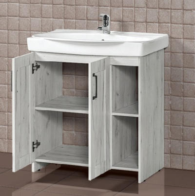 Тумба для ванной под раковину Akval Gala 80 см