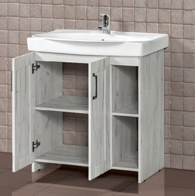 Тумба для ванной под раковину Akval Gala 80 см