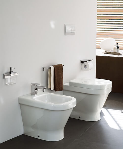 Напольные унитазы Laufen