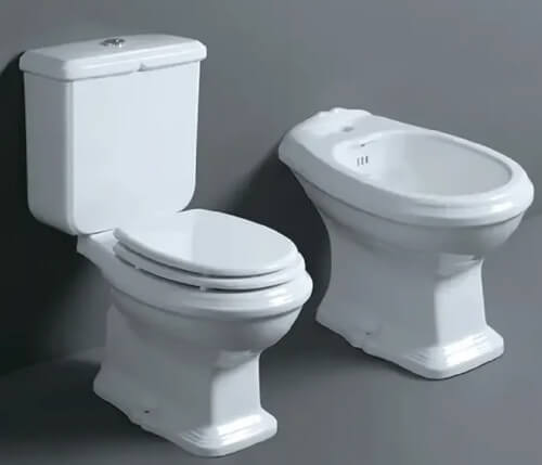 Унітаз Arcade Simas bianco