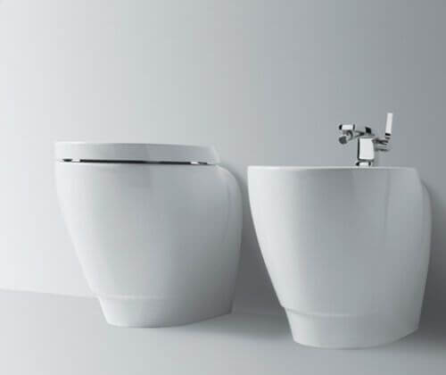 Унітаз Simas Bohemien BO 01 приставний