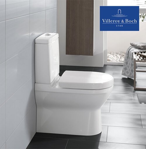 Напольный унитаз Villeroy & Boch