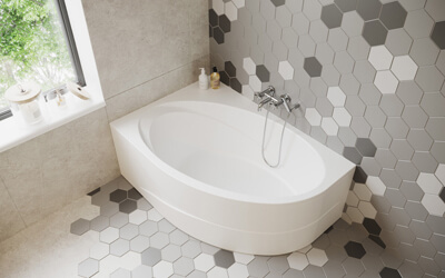 Акриловые ванны