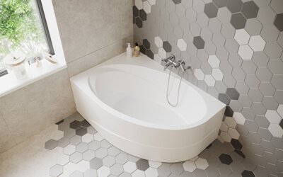 Акриловые ванны