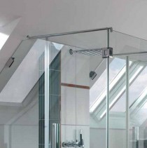 Тримачі шторки для ванни