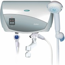 Проточные водонагреватели