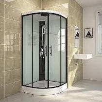 Душові кабіни і гідробокс