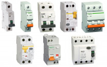Автоматические выключатели