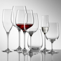 Келихи, склянки