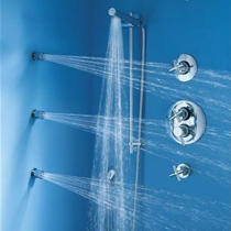 Боковой душ (форсунка)