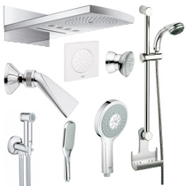 Душевые гарнитуры