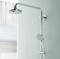 Душевые стойки для душа (без смесителя в комплекте)