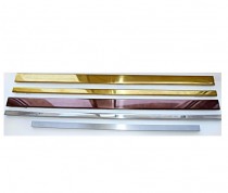 Фризы и декоры металлические и стеклянные