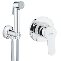 Гигиенический душ со смесителем