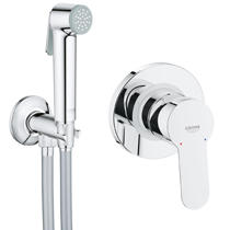 Гигиенический душ со смесителем